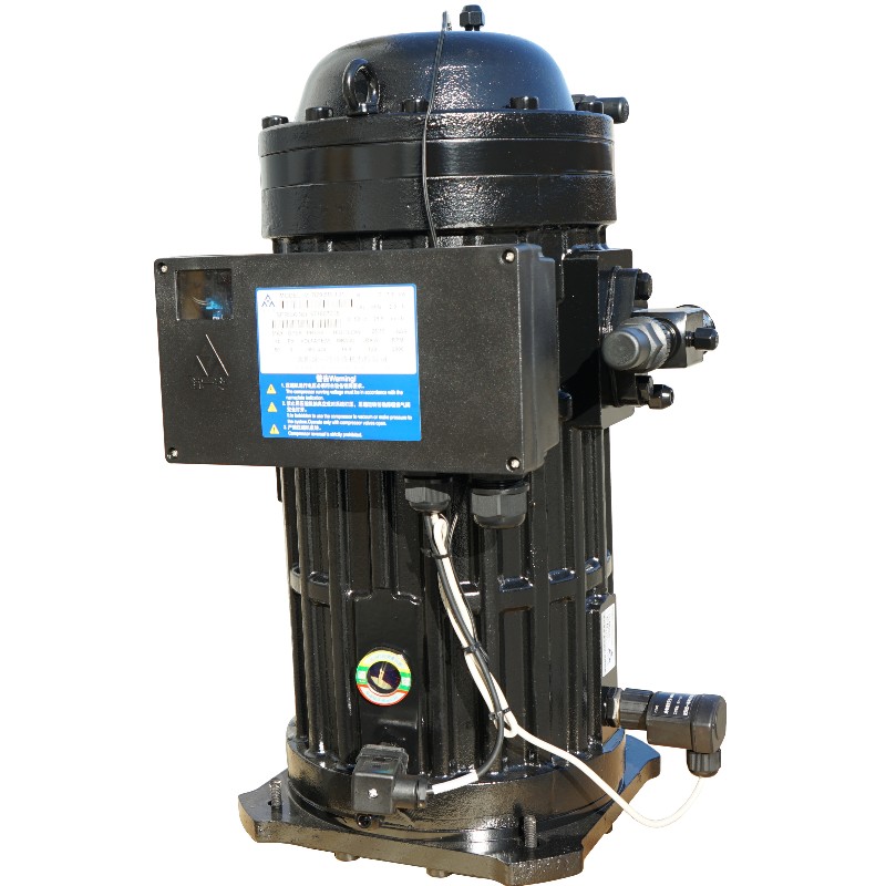 SRAITH VLB SRAITH TÉARMAÍOCHTA ARD \/ LEIGHIS COMPRESSOR SCROLL SEMI-HERMETIC (VLB T31)
